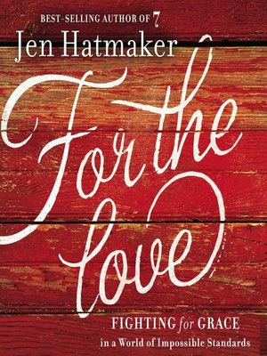 cover image of For the Love